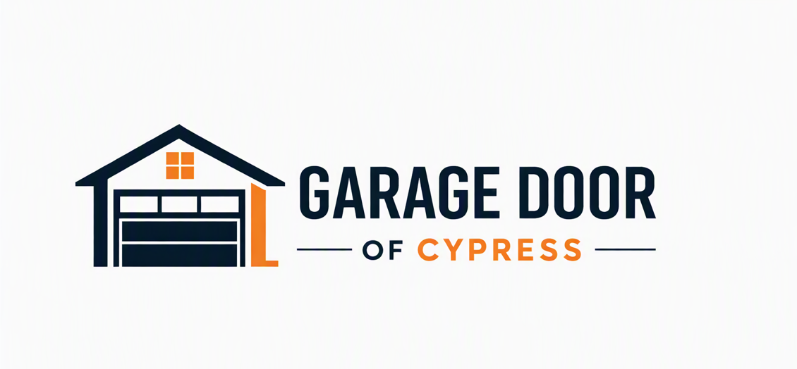 Garage Door of Cypress